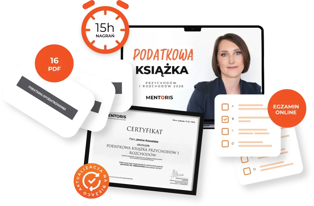 Podatkowa księga przychodów i rozchodów