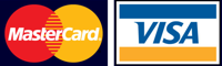 Visa / Mastercard